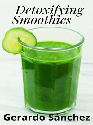 cover image of Detoxifying Smoothies